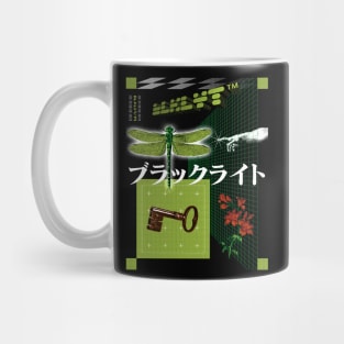 BLKLYT/19 - NET ART Mug